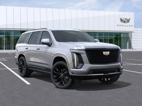 New 2026 Cadillac Escalade Platinum Sport image 7