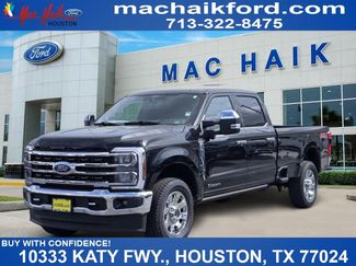 Used 2024 Ford F350 King Ranch w/ Chrome Package video 1