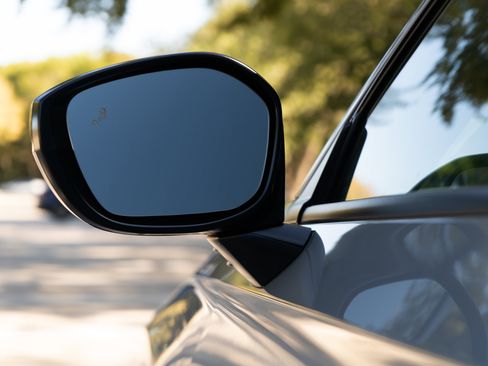 Certified 2025 Honda Civic Sport image 11