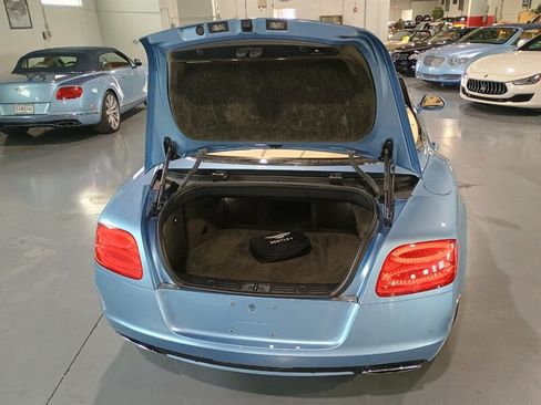 Used 2013 Bentley Continental GT AWD/4WD image 45