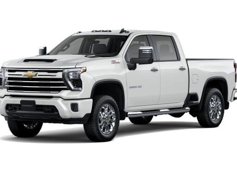 New 2026 Chevrolet Silverado 3500 LT w/ Z71 Chrome Sport Edition AWD/4WD image 25