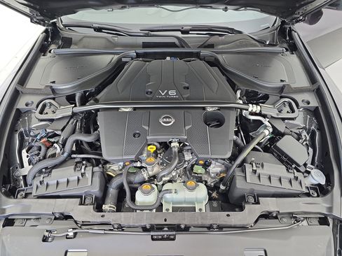 New 2026 Nissan Z Performance RWD image 24