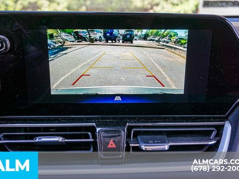 Used 2025 Chevrolet TrailBlazer LT FWD image 34