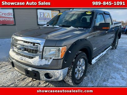 Used 2013 Ford F150 XLT w/ Luxury Equipment Group