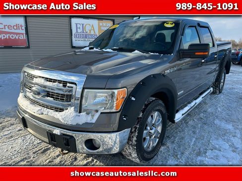 Used 2013 Ford F150 XLT w/ Luxury Equipment Group image 1