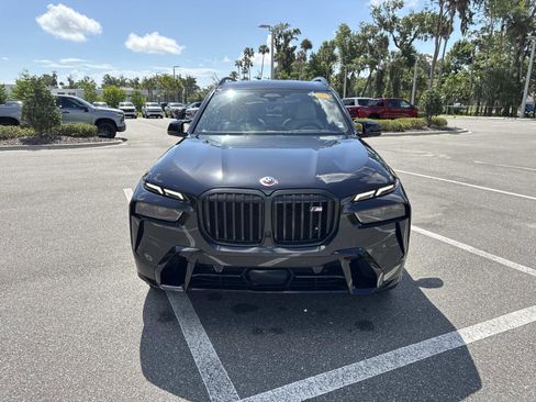 Used 2023 BMW X7 M60i w/ Executive Package AWD/4WD image 8