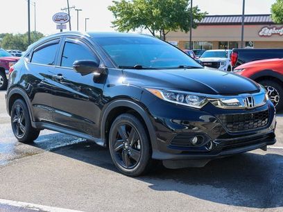 Used 2022 Honda HR-V EX