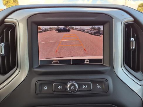 Used 2024 Chevrolet Silverado 1500 Custom RWD image 27