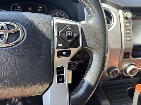 Used 2019 Toyota Tundra 1794 Edition AWD/4WD image 15