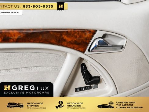 Used 1998 Mercedes-Benz SL 500 image 38