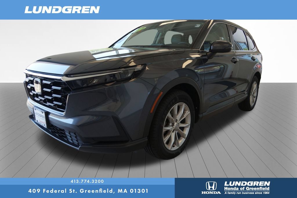 Used 2024 Honda CR-V EX image 4