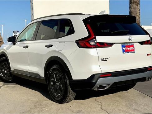 New 2026 Honda CR-V TrailSport image 3
