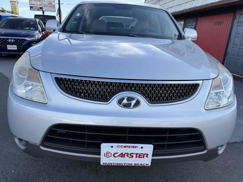 Used 2009 Hyundai Veracruz GLS image 6