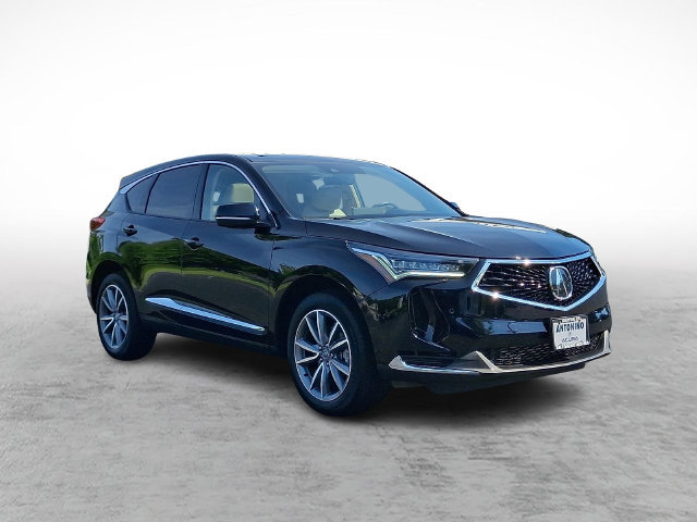 Used 2024 Acura RDX w/ Technology Package AWD/4WD image 3