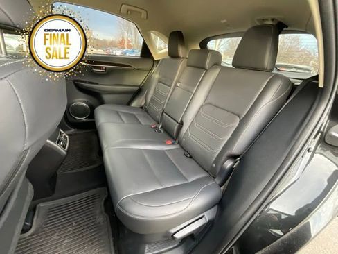 Certified 2021 Lexus NX 300h AWD w/ Luxury Package image 11