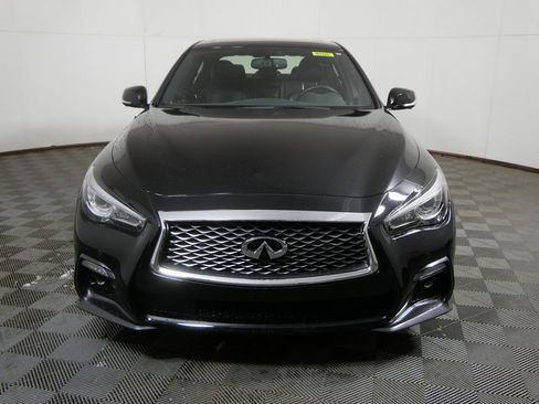 Used 2022 INFINITI Q50 Sensory w/ All Weather Package image 8