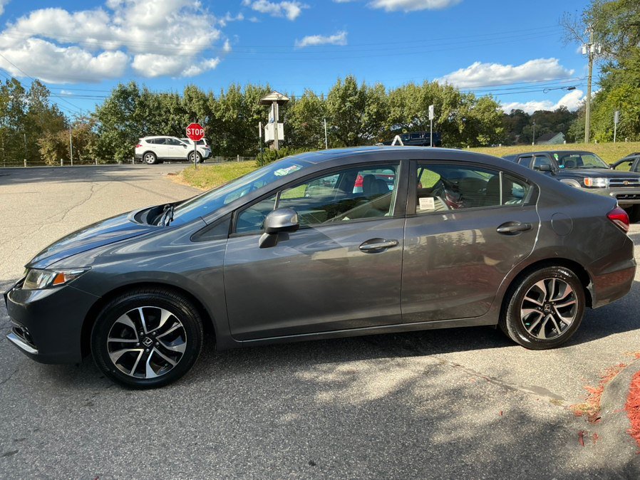 Used 2013 Honda Civic EX-L image 14