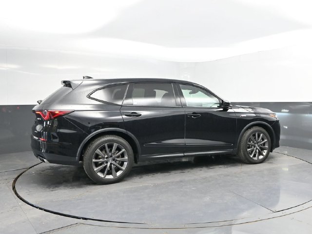 Used 2026 Acura MDX A-Spec AWD/4WD image 2
