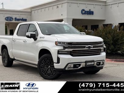 Used 2020 Chevrolet Silverado 1500 High Country w/ Technology Package