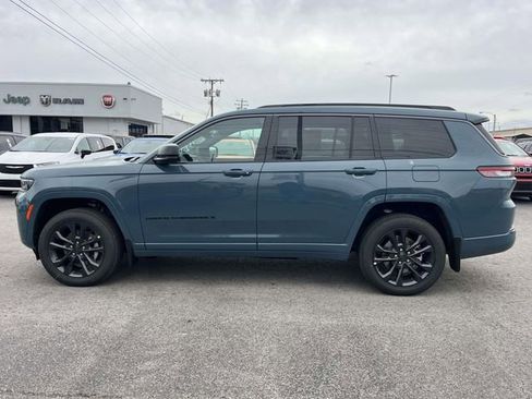 New 2026 Jeep Grand Cherokee L Limited image 4