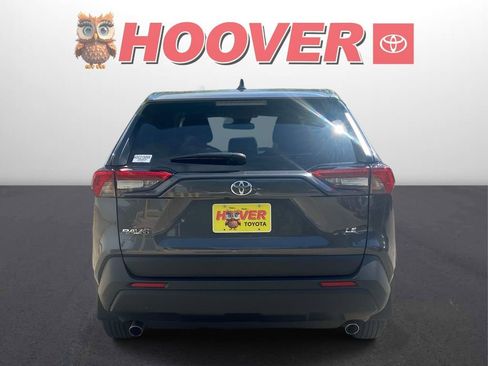 Used 2025 Toyota RAV4 LE FWD image 3
