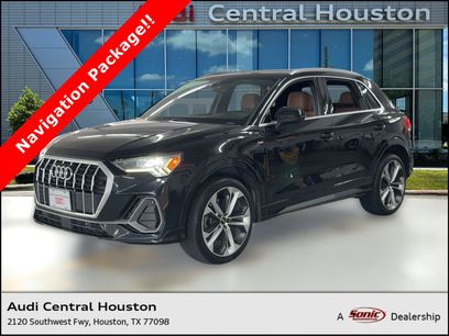 Used 2019 Audi Q3 2.0T Premium Plus w/ Premium Plus Package