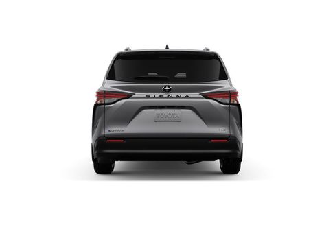 New 2026 Toyota Sienna XLE AWD/4WD image 8