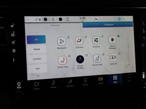 New 2026 Jeep Grand Wagoneer Limited AWD/4WD image 41