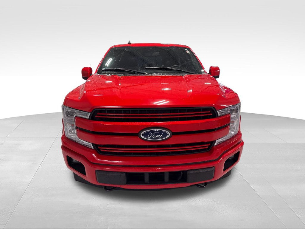 Used 2020 Ford F150 Lariat w/ Equipment Group 502A Luxury AWD/4WD image 54