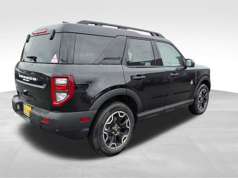 New 2026 Ford Bronco Sport Outer Banks AWD/4WD image 13