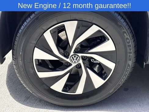New 2026 Volkswagen Tiguan S AWD/4WD image 6