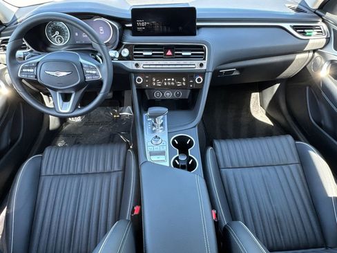 Used 2026 Genesis G70 2.5T Prestige image 22