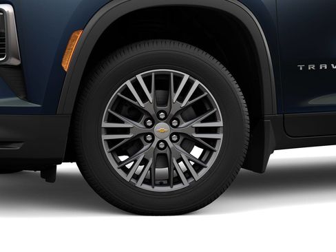 New 2026 Chevrolet Traverse LT AWD/4WD image 4