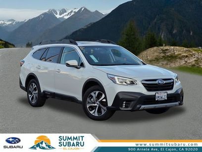Used 2020 Subaru Outback Limited XT