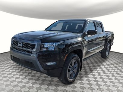 New 2025 Nissan Frontier SV w/ SV Convenience Package