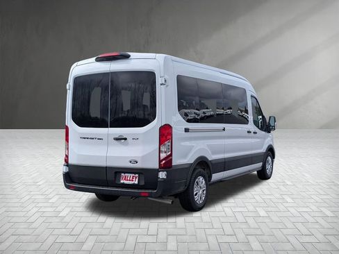 New 2026 Ford Transit 350 XLT RWD image 9