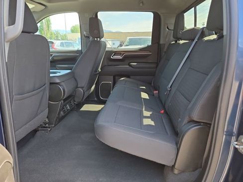 Used 2022 Chevrolet Silverado 1500 LT w/ Max Trailering Package AWD/4WD image 30
