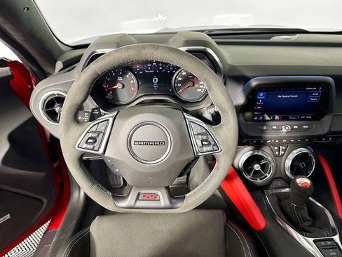 Used 2023 Chevrolet Camaro SS RWD image 19
