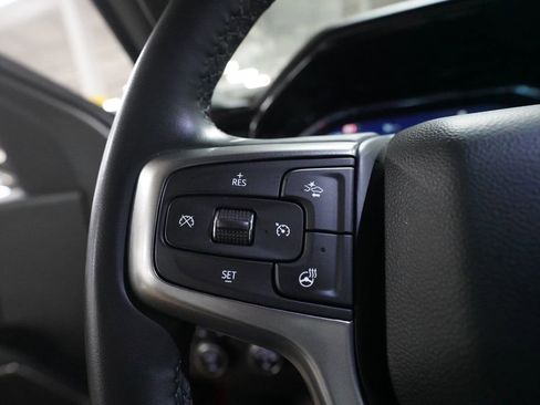 Certified 2024 Chevrolet Silverado 1500 RST AWD/4WD image 17