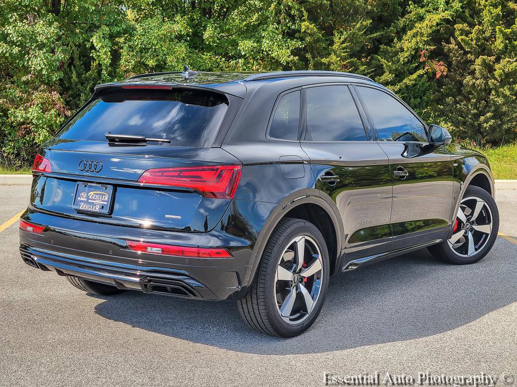 Used 2024 Audi Q5 2.0T Premium Plus AWD/4WD image 7