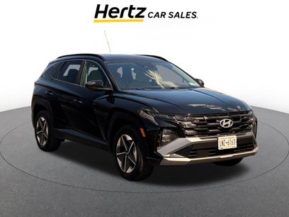 Used 2025 Hyundai Tucson SEL