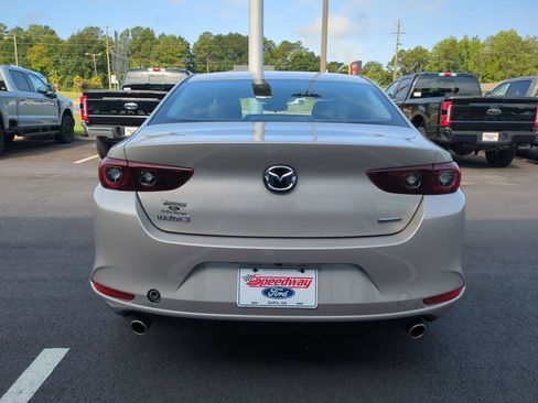 Used 2025 MAZDA MAZDA3 s FWD image 8