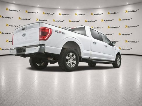 Used 2021 Ford F150 XLT w/ Equipment Group 302A High AWD/4WD image 49