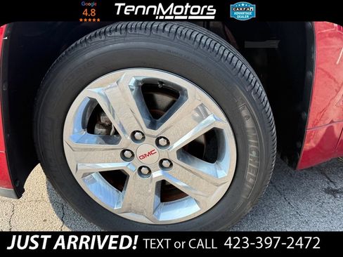 Used 2013 GMC Terrain Denali FWD image 9