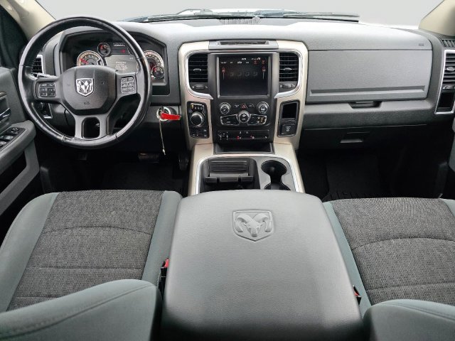 Used 2018 RAM 1500 Outdoorsman AWD/4WD image 20