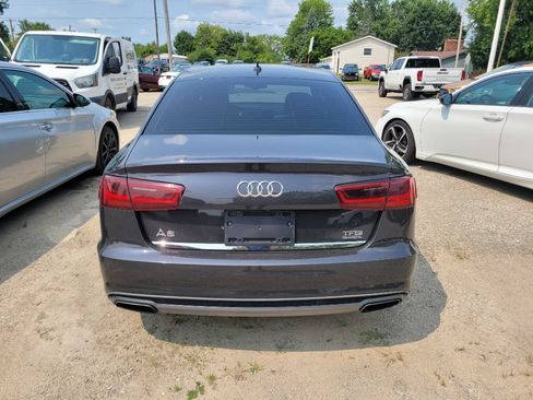 Used 2017 Audi A6 3.0T Premium Plus AWD/4WD image 6