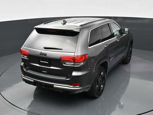 Used 2015 Jeep Grand Cherokee High Altitude AWD/4WD image 34