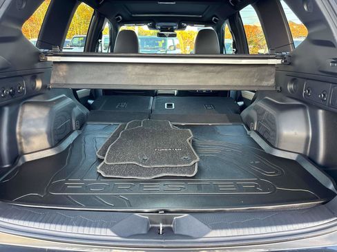 Certified 2025 Subaru Forester Premium image 20