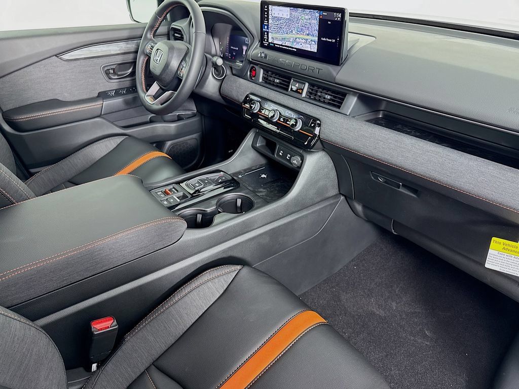 New 2026 Honda Passport TrailSport image 41