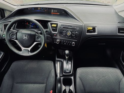Used 2014 Honda Civic LX image 5